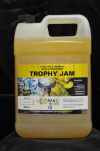 JMS Trophy Jam banana 4L
