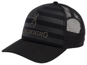 Browning CAP Foam Trucker Flag