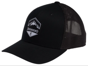 Browning CAP Mountain Buck Black
