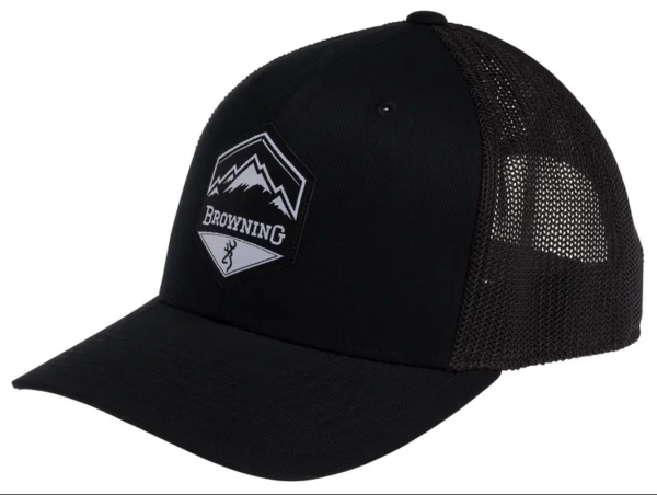 Browning CAP Mountain Buck Black