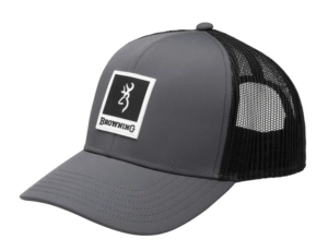 Browning CAP Preston Charcoal