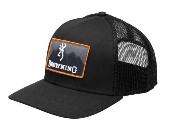 Browning CAP Ridge Black