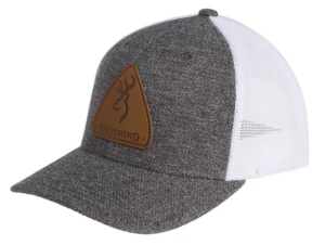 Browning CAP Slug Mesh Heather