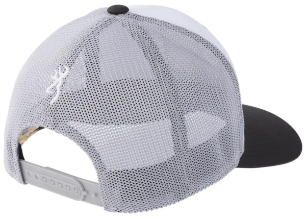 Browning CAP Tested White | Coureur Des Bois