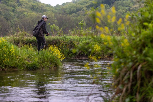 TROUT SERIES SPINNING RODS | Coureur Des Bois