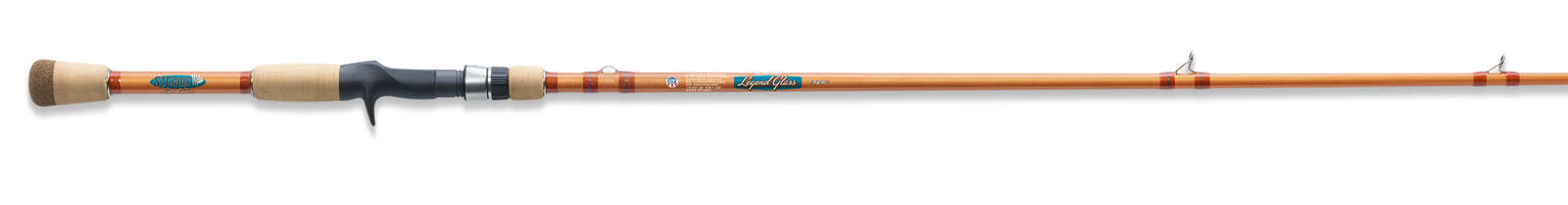 LEGEND® GLASS CASTING RODS