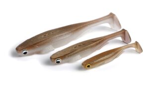 SPARK SHAD 4in