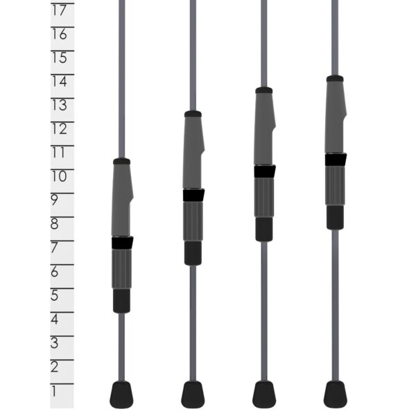 TROUT SERIES SPINNING RODS | Coureur Des Bois