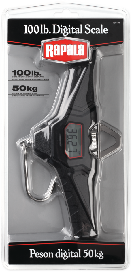 100 lb. Digital Scale