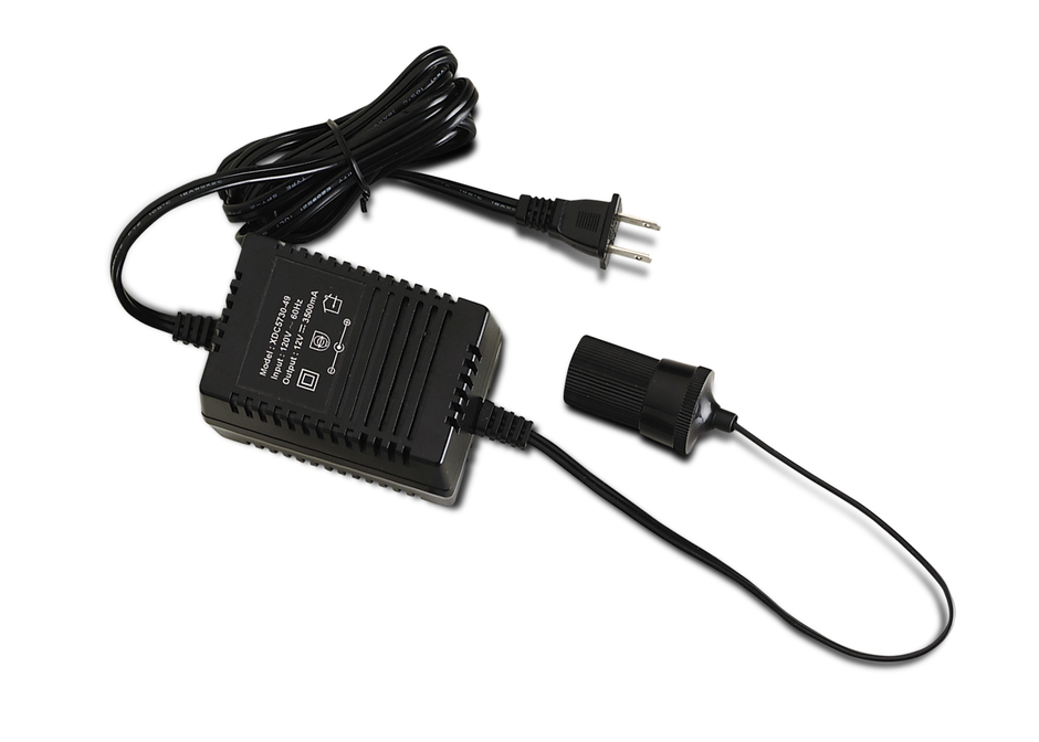 110V AC Adapter for Deluxe Electric Fillet Knife