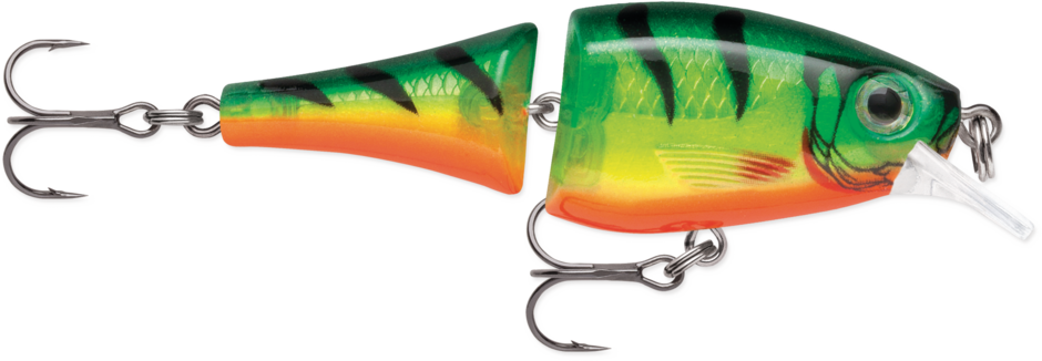 BX® Jointed Shad