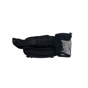 CONNEC BIOME WAIST PACK BLACK MOOSE