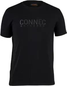 CONNEC TRAIL-T SHIRT GREY / BLACK MOOSE / MOREL