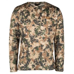 CONNEC DUSK LS CREWNECK OUTSIGHT/OUTVISION/BLACK MOOSE