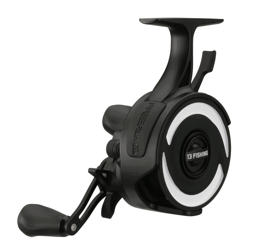 FreeFall XL Ice Reel