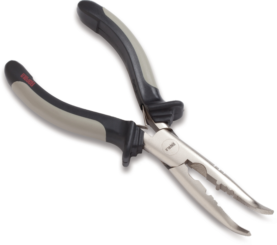 6.5" Curved Fisherman's Pliers