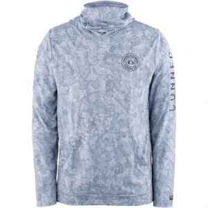 CONNEC ZODIAK II SOLAR PROTECTION FISHING HOODIE FACE MASK INTEGRATED