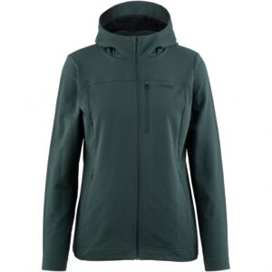CONNEC WOMEN PASPEBIAC FULL ZIP HOODIE WITH MOSQUITO NET SYSTEM