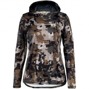 CONNEC WOMEN BREEZECAMO HOODIE OUTVISION WITH MOSQUITO NET SYSTEM