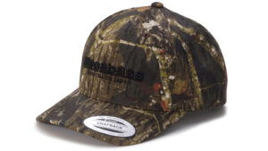 CLASSIC CAMO – MOSSY BLACK
