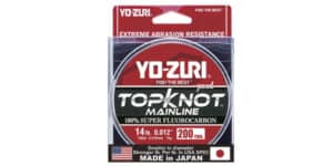YO-ZURI TOPKNOT MAINLINE