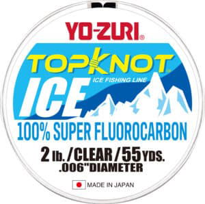 TOP KNOT ICE LINE