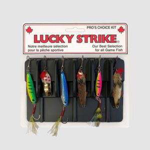Lure Kit – Ice Fishing (6 Pack)