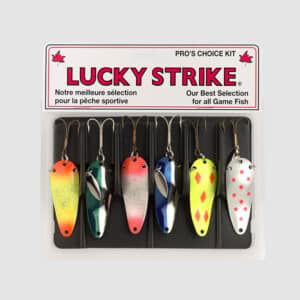 Lure Kit – Warden’s Worry (6 Pack)