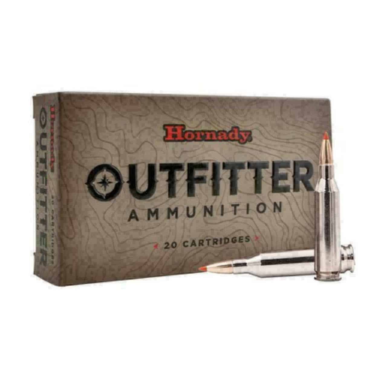 Hornady 300 PRC 190gr CX