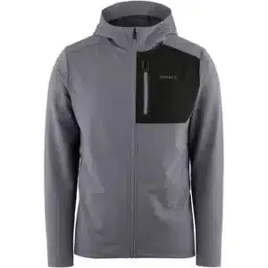 CONNEC CHANDLER FULL ZIP HOODIE WITH MOSQUITO NET SYSTEM