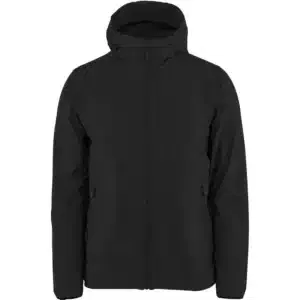 CONNEC FLEX JACKET BLACK WITH MOSQUITO NET SYSTEM