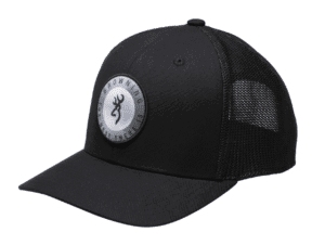 BROWNING CAP FAIRFIELD BLACK