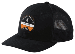 BROWNING CAP HIGHLAND BLACK