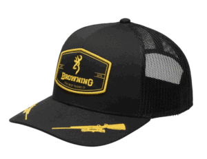 BROWNING CAP WARREN BLACK