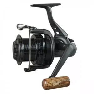 CUSTOM BLACK SPINNING REEL