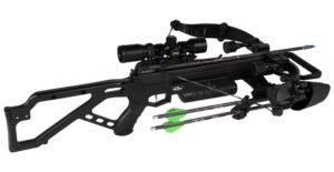 EXCALIBUR MAG MAX – BLACK W/ DEAD ZONE SCOPE