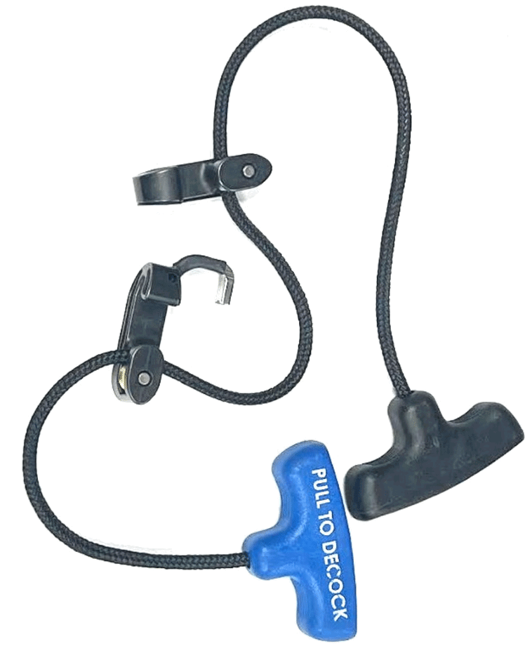 EXCALIBUR CEASEFIRE ROPE COCKING AID
