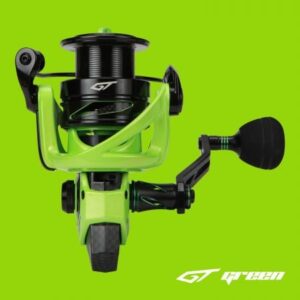 GT SPINNING REEL (LIMITED EDITION)