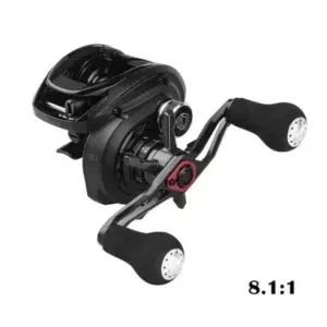 HAKAI LOW PROFILE BAITCAST REEL