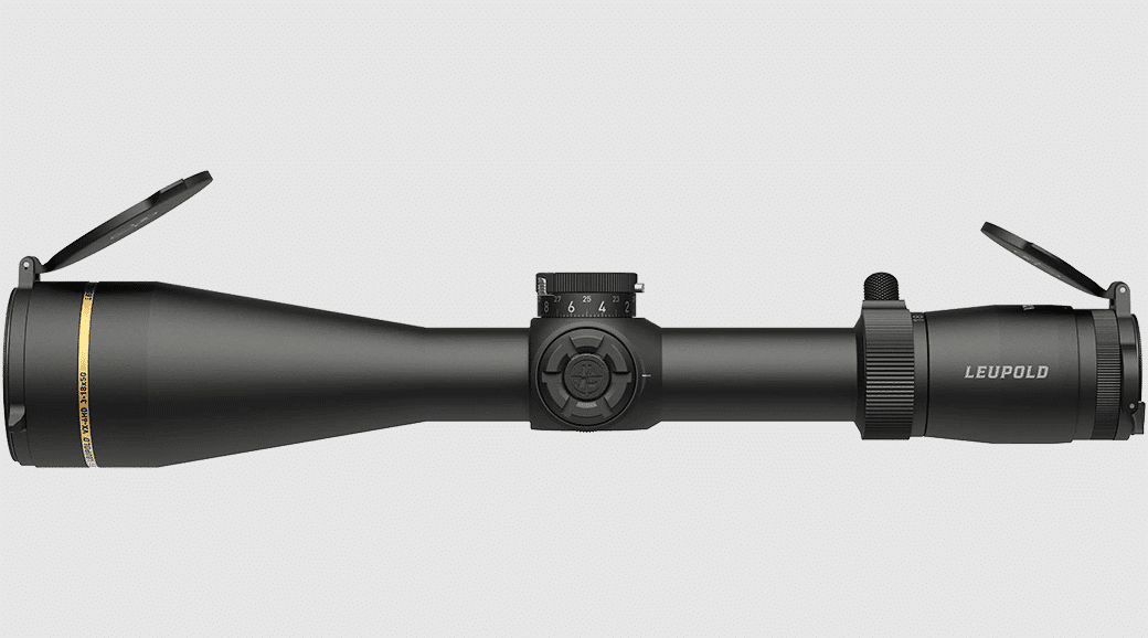 LEUPOLD VX-6HD GEN 2  3-18X50 (30MM) CDS-SZL2 SIDE FOCUS ILLUM. FIREDOT DUPLEX
