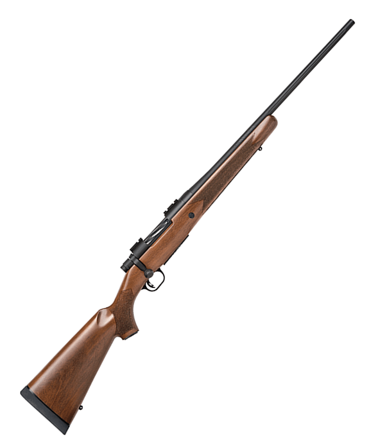 MOSSBERG PATRIOT RIFLE 308 WIN 22″ WALNUT 5 +1
