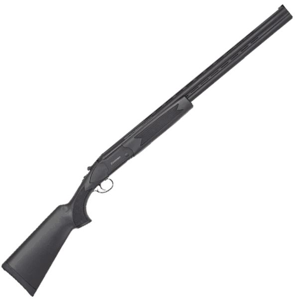 MOSSBERG SILVER RESERVE 12GA 28IN MATTE BLUE SYNTHETIC