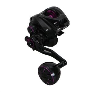 MULTI-STRIKER V LOW PROFILE BAITCAST REEL (NEW)