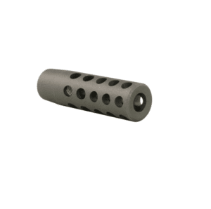S20-SAKO MUZZLEBRAKE SLIM CERAKOTE H237 5/8 X 24
