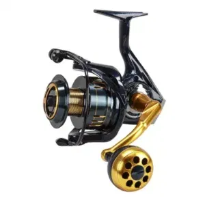 SALINA SALTWATER SPINNING REEL