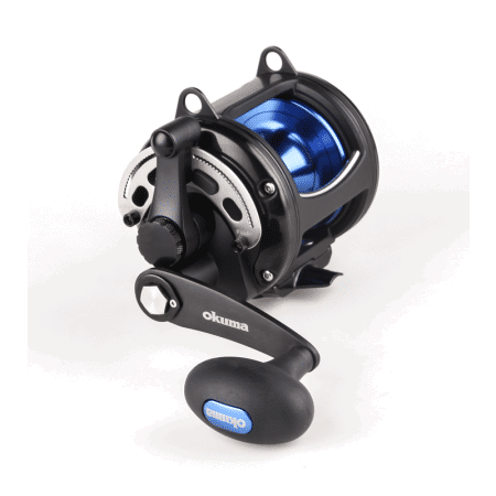SOLTERRA B LEVER DRAG REEL
