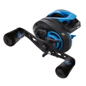 SERRANO LOW PROFILE BAITCAST REEL