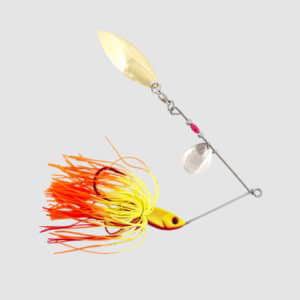 Closed Loop Spinner Bait