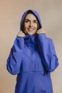 CONNEC WOMEN CHELSEA II ANORAK WITH MOSQUITO NET SYSTEM