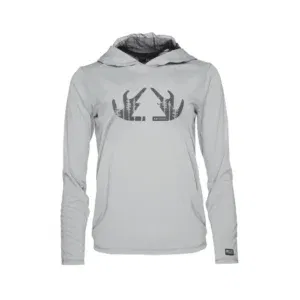 CONNEC JUNIOR DRAFT HOODIE WITH MOSQUITO NET SYSTEM